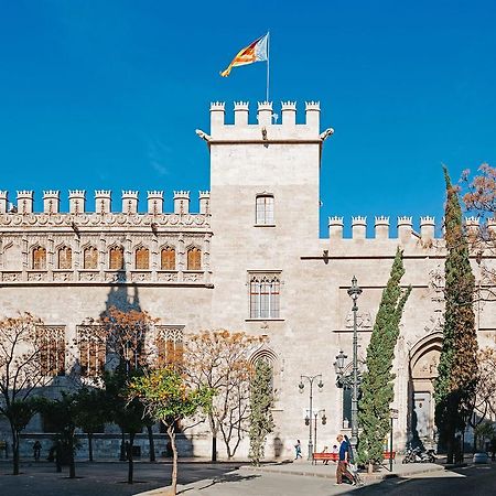 Unik. Apartments فالنسيا المظهر الخارجي الصورة