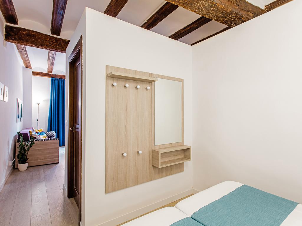 Unik. Apartments فالنسيا المظهر الخارجي الصورة