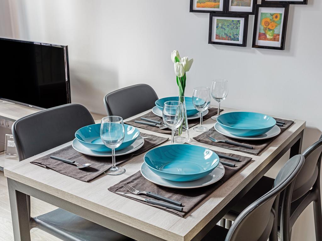 Unik. Apartments فالنسيا المظهر الخارجي الصورة