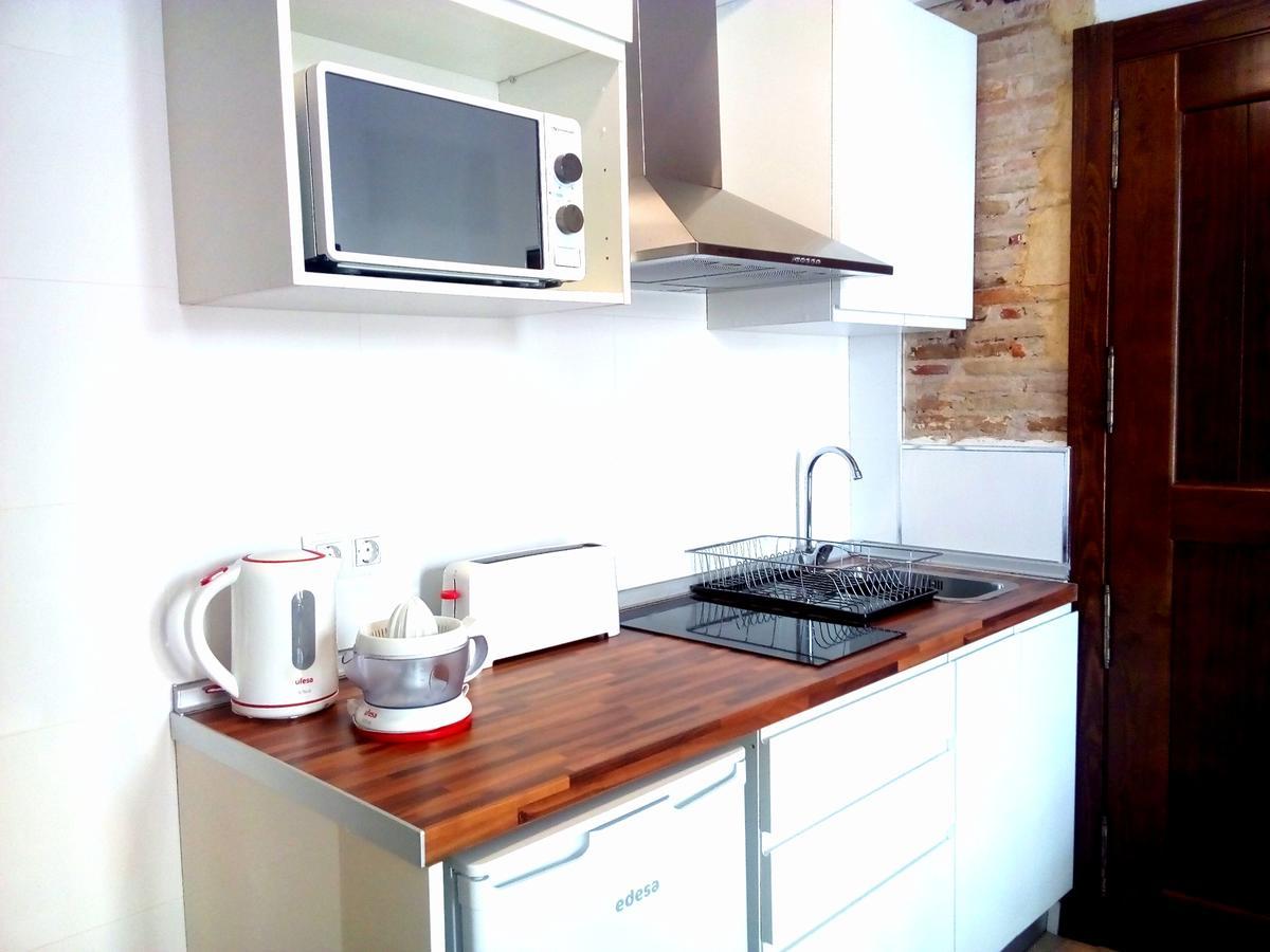 Unik. Apartments فالنسيا المظهر الخارجي الصورة
